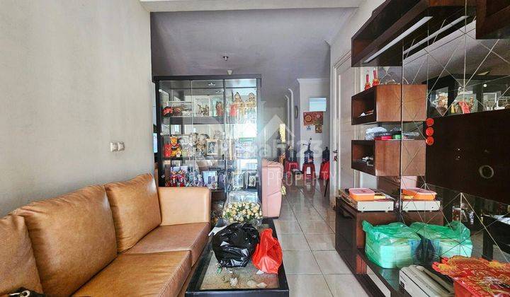 Rumah Dijual Cepat Cluster Di Alam Sutera Furnish Siap Huni 2