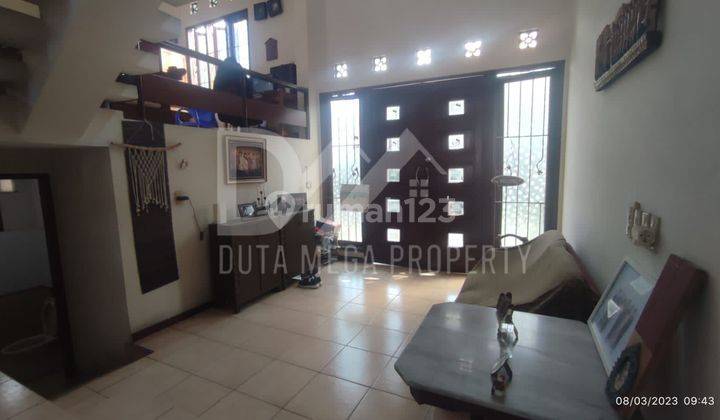 Dijual Rumah Hook Nyaman Cluster Di Alam Sutera Siap Huni 2