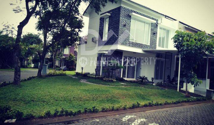 Jual Rumah Hook Sudah Renovasi Di Graha Raya Siap Huni Strategis 1