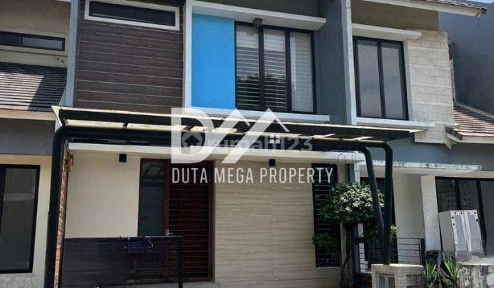 Dijual Rumah Sudah Renov Di Graha Raya Bintaro Sangat Strategis 1