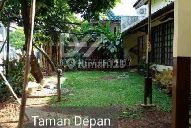 Dijual Rumah 2 Lantai Di Bintaro Sektor 1 Asri Luas Siap Huni 2