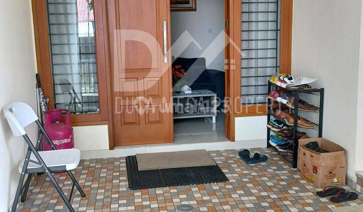 Dijual Rumah Terenovasi Cluster Di Graha Raya Bintaro Strategis 1