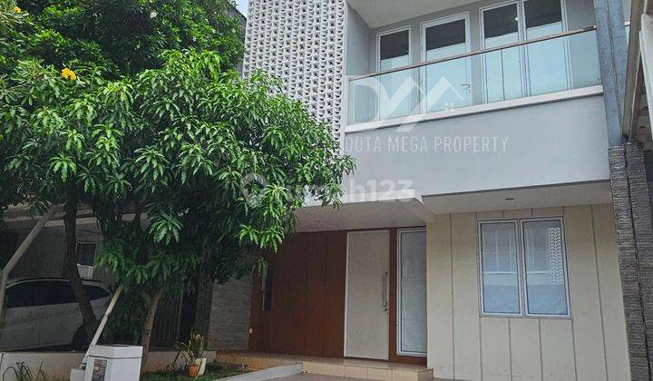 Dijual Rumah Di Discovery Bintaro Sektor 9 Siap Huni Strategis 1