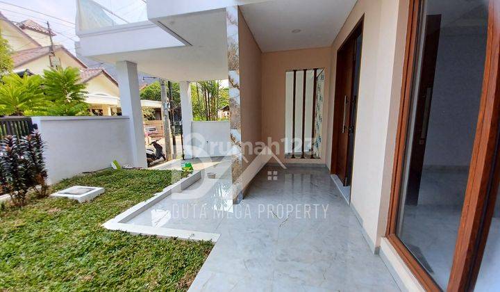 Dijual Rumah Brand New 2 Lantai Di Bintaro Dekat Stan  1