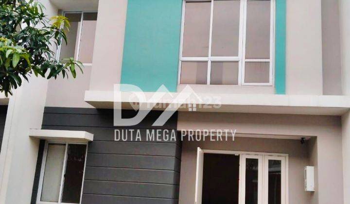 Dijual Rumah Cluster Di Gading Serpong Dekat Sekolah 1