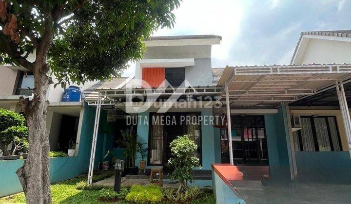 Jual Rumah Cluster Di Graha Raya Bintaro Siap Huni Strategis 1