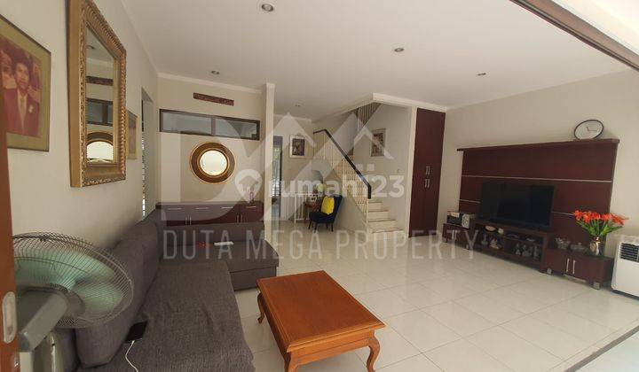 Dijual Rumah Bagus Di Discovery Residence Siap Huni Hadap Timur 2