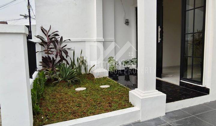 Dijual Rumah Cantik Minimalis Di Griya Loka Bsd Sangat Strategis 2