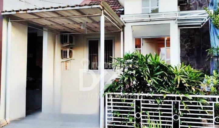 Dijual  Cepat Rumah Di Graha Raya Bintaro Furnish Siap Huni 1