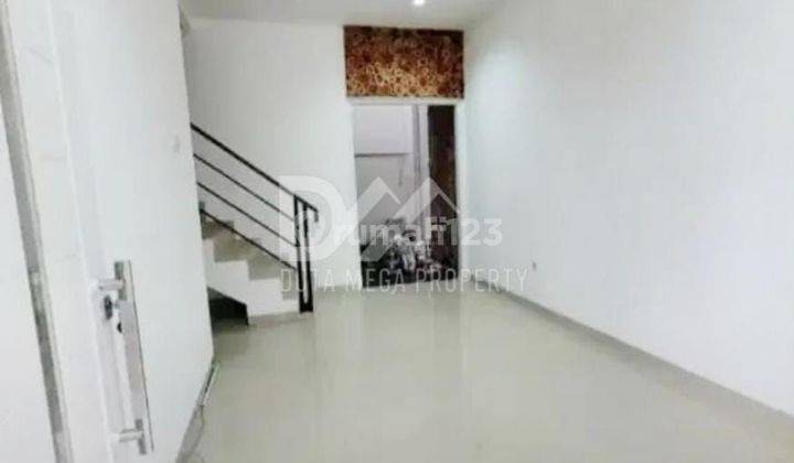 Dijual Rumah Cluster Di Serua Indah Ciputat Dekat 2 Stasiun 2