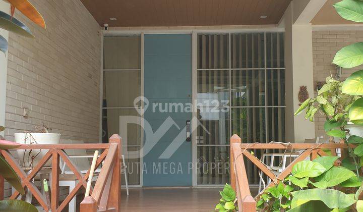 Dijual Rumah Cantik Di Discovery Bintaro Strategis Bebas Banjir 1