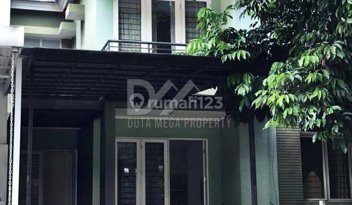 Dijual Cepat Rumah Di Delatinos Bsd Siap Huni Strategis 1