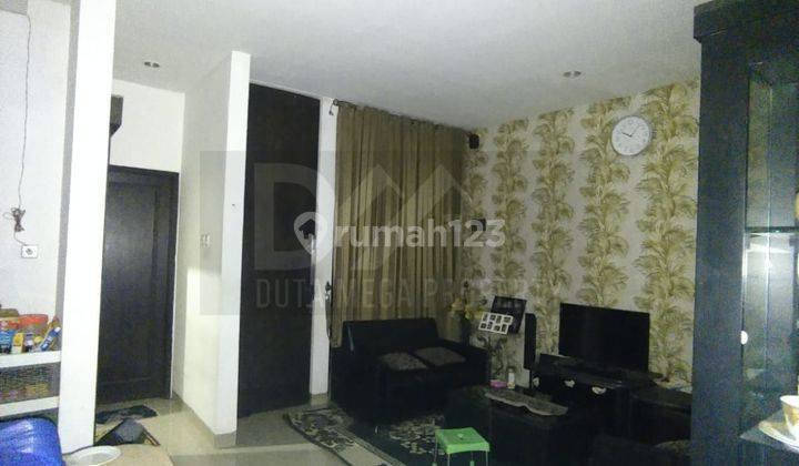 Dijual Rumah Townhouse Di Ciputat Timur Strategis Bebas Banjir 2