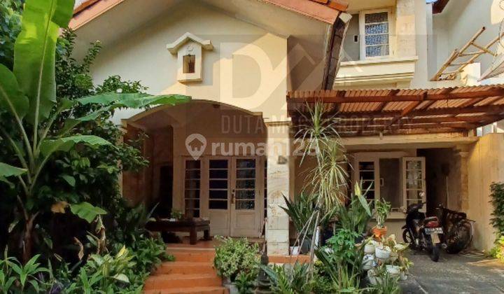 Dijual Rumah Di Ciputat Timur Sangat Strategis Bebas Banjir 1