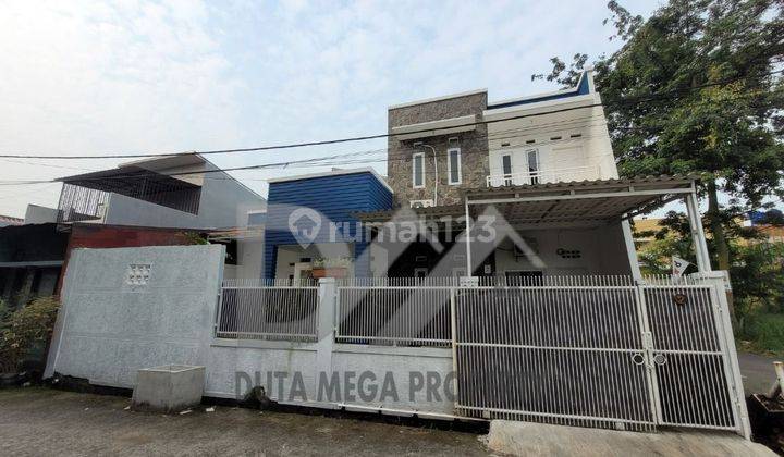 Dijual Rumah Sudah Renovasi Di Pondok Aren Siap Huni Strategis 1