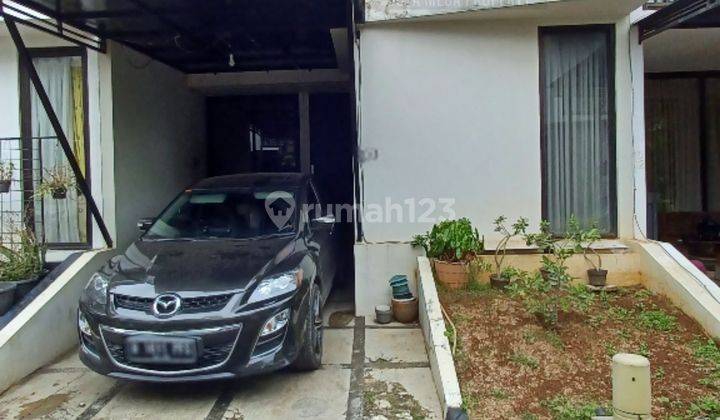 Dijual Rumah Townhouse Di Ciputat Timur Strategis Bebas Banjir 1