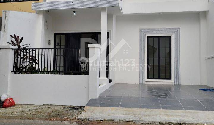 Dijual Rumah Cantik Minimalis Di Griya Loka Bsd Sangat Strategis 1