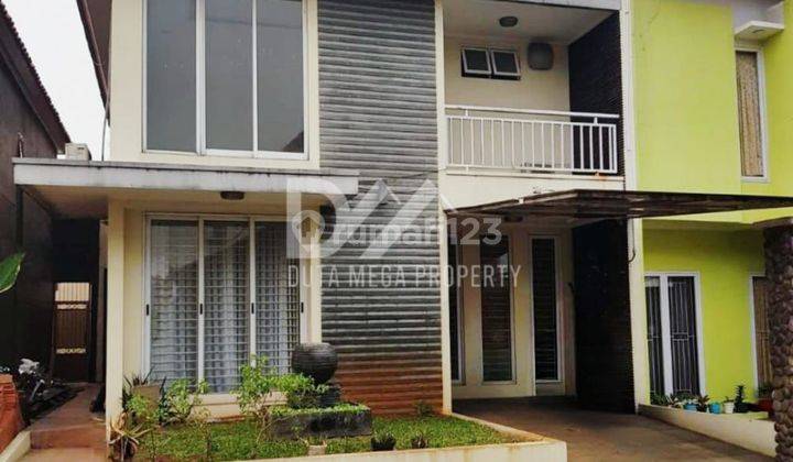 Dijual Rumah Di Ciputat Timur Siap Huni  Strategis Dekat MRT 1