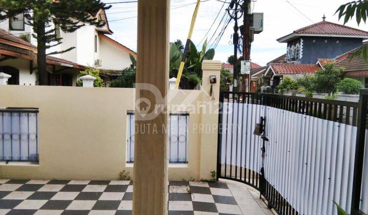 Dijual Rumah Hook Di Ciater Permai Siap Huni Strategis 2