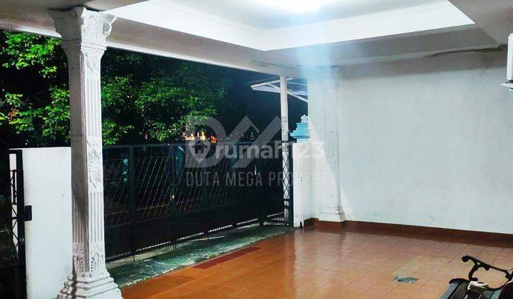 Dijual Rumah Di Pamulang Permai 1 Luas Murah 2