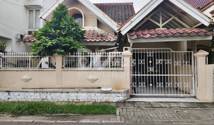 Dijual Cepat Rumah Di Bsd Anggrek Loka Sangat Strategis 1