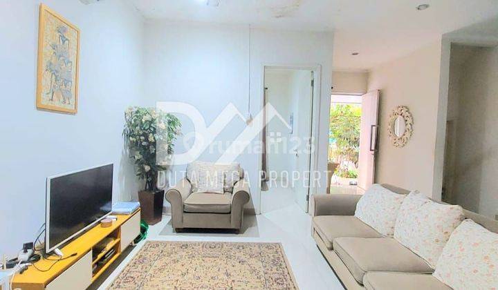 Dijual Rumah Di Discovery Bintaro Siap Huni Strategis 1