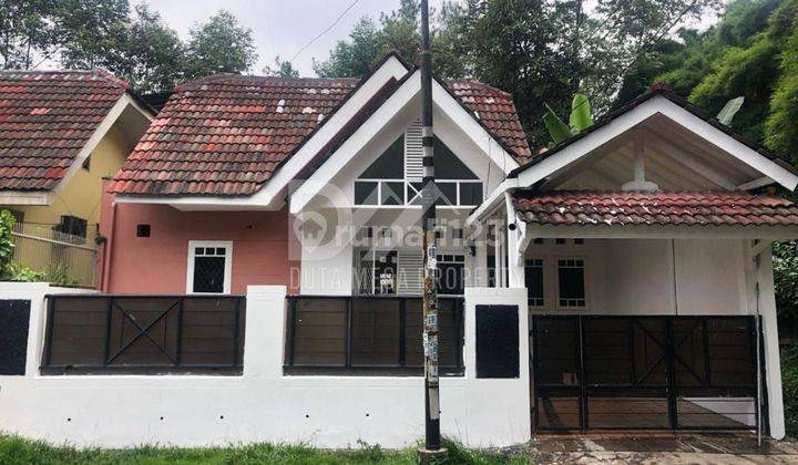 Dijual Rumah Pojok Di Bsd Nusa Loka Sudah Renovasi Siap Huni 1