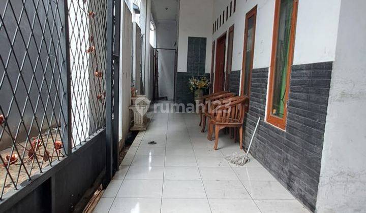 Rumah Dan Kontrakan di Jl. Patriot Kranji 2