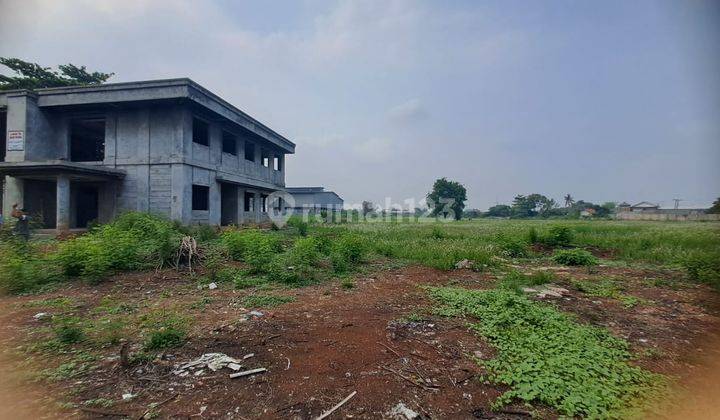 Tanah Raya Pantura Lebar Muka 170m Hadap Selatan 1