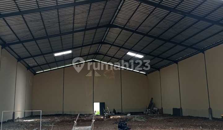 Warehouse for Sale in Pergudangan 19 Tangerang