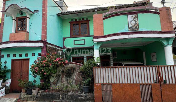 rumah siap huni di duta bandara 1