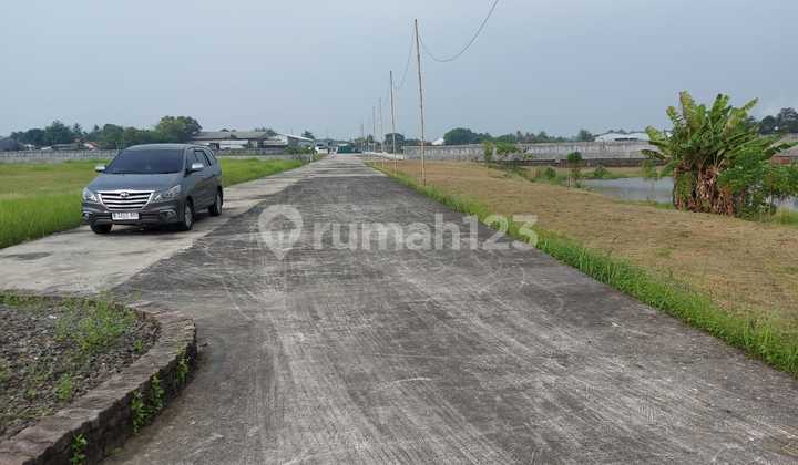 Land for Sale for Industry Land for Sale for Industry