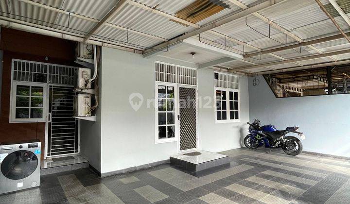 Djual Rumah Siap Huni Di Puri Grdenia 1