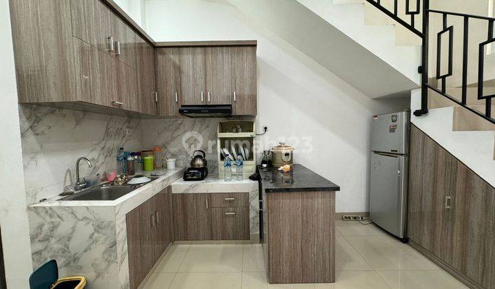 Dijual Rumah Minimal Di Villa Taman Bandara  2