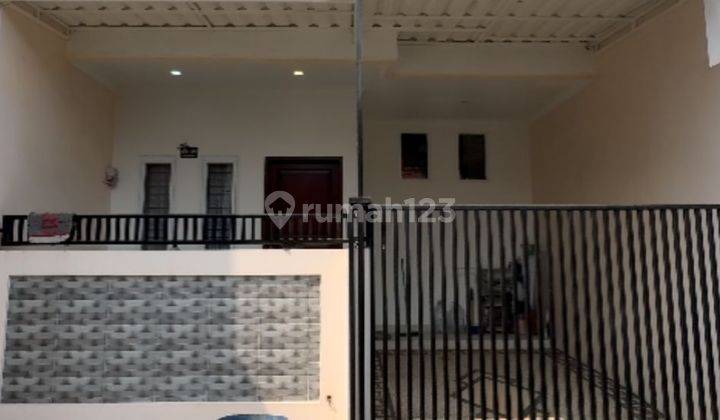 Dijual Rumah Minimal Di Villa Taman Bandara  1