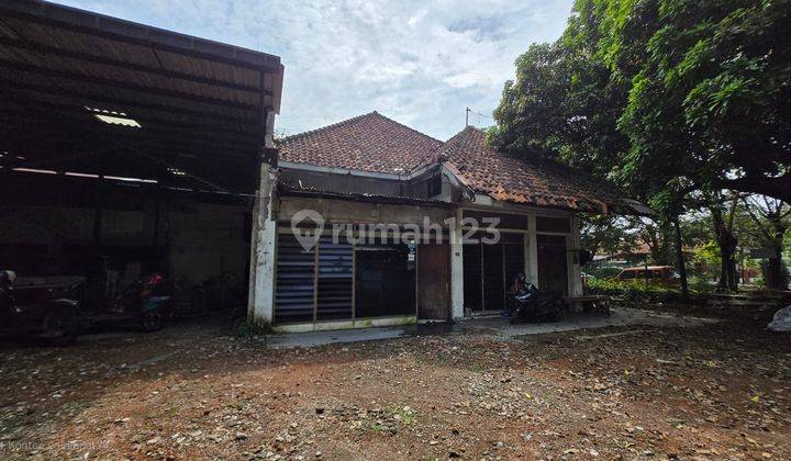 Jual Rumah Gudang Semarang Kota 2
