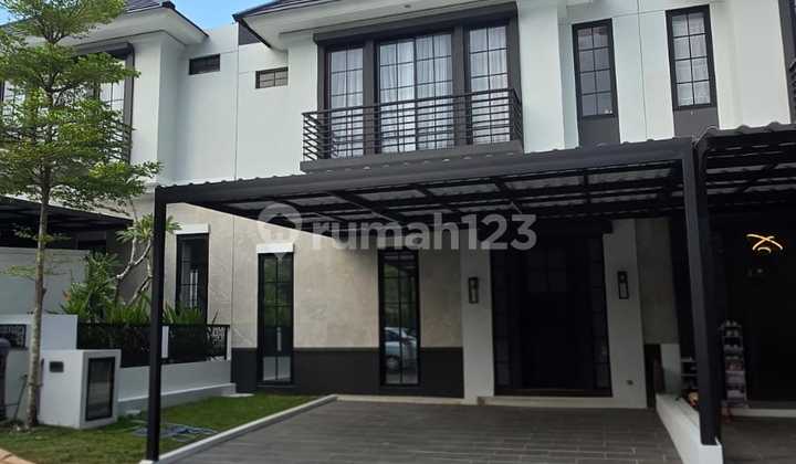 Rumah Di Tembalang Full Furnished  2