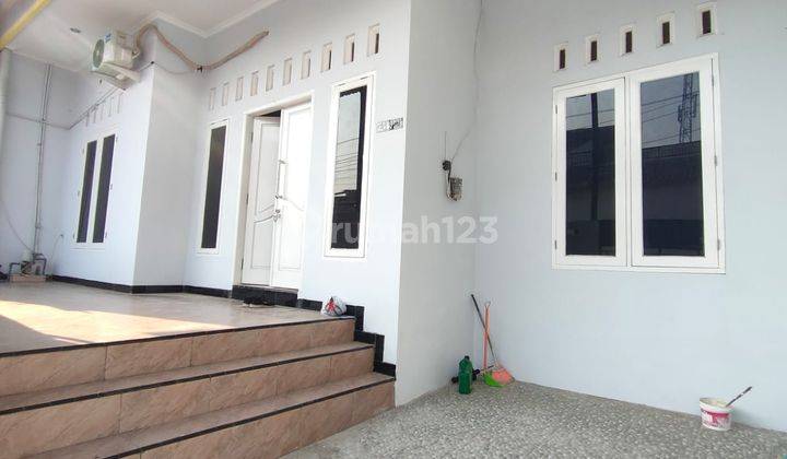 Rumah Tanah Mas - Siap Huni 2