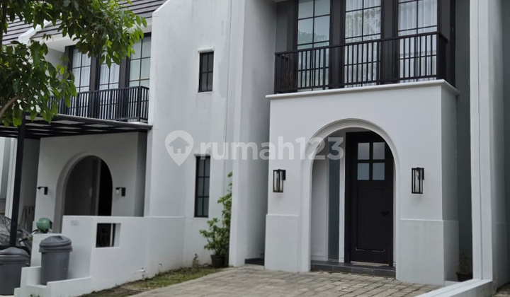 Citragrand House Ready to Occupy, Fully Furnished 1