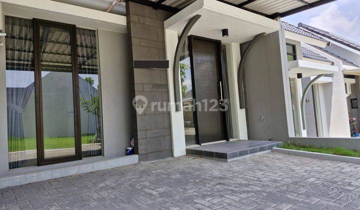 Rumah Baru Siap Huni - Citragrand Tembalang 2