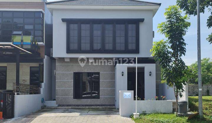 Rumah 2 Lantai di Tembalang - Semarang di Kompol R. Soekamto, perum. CitraGrand Semarang, Tembalang 1