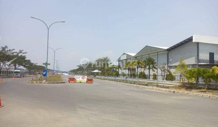 Lahan Industri 1ha, Kawasan Industri kendal, Jateng 2