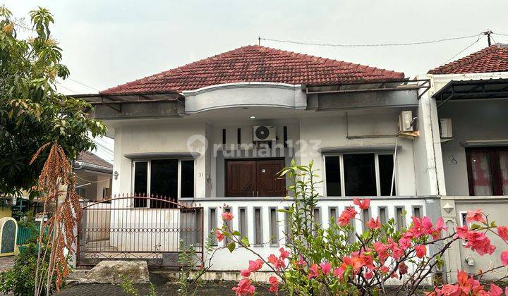 Rumah Tanah Mas - Siap Huni 1