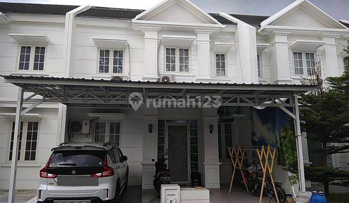 Rumah Siap Huni - Gaia Residence 1