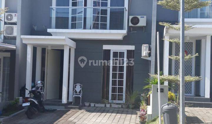 Jual Rumah Cluster - CitraGrand 1