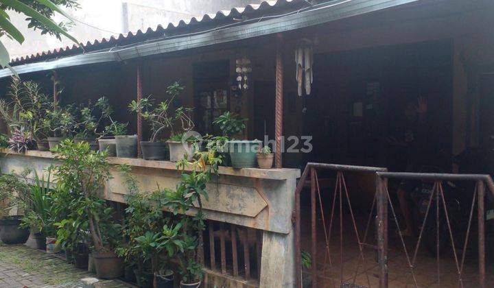 Jual Rumah Hitung Tanah Saja - Seroja 1