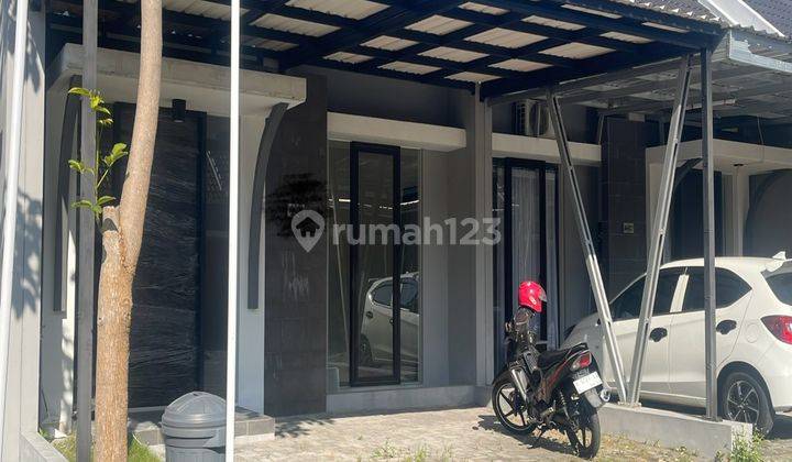 Jual Rumah Murah Cluster - CitraGrand 2