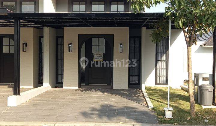 Sewa Rumah Baru CitraGrand - Furnish 1