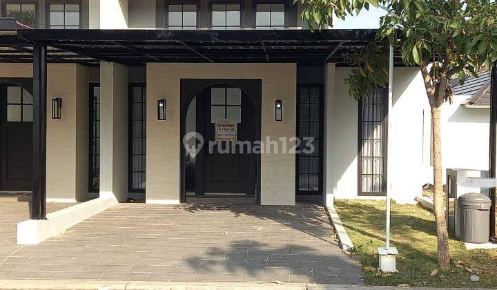 Sewa Rumah Baru CitraGrand - Furnish 2