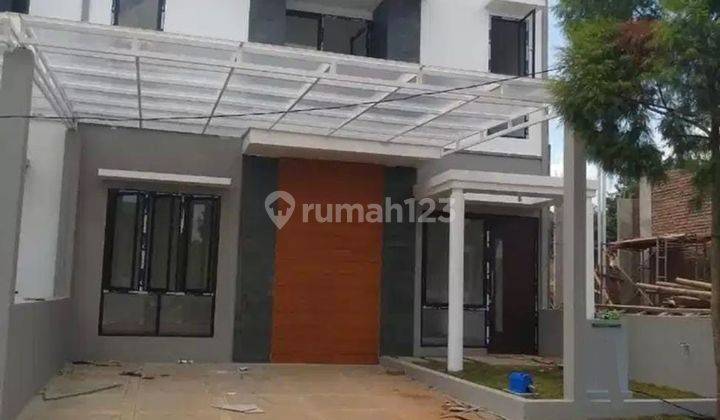 Jual Rumah BSB Dekat Uptown Mall 1